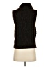 Zara Black Sweater Vest Size S - photo 2