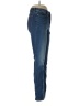 Athleta Hearts Blue Jeans Size 8 (tall) - photo 4