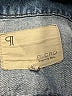 Pilcro Blue Denim Jacket Size XXS - photo 6