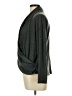 Lush Gray Long Sleeve Top Size L - photo 5