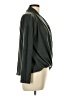 Lush Gray Long Sleeve Top Size L - photo 4