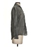 Zara Gray Long Sleeve Blouse Size XS - photo 4