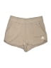 Reebok Solid Tan Athletic Shorts Size XL - photo 1