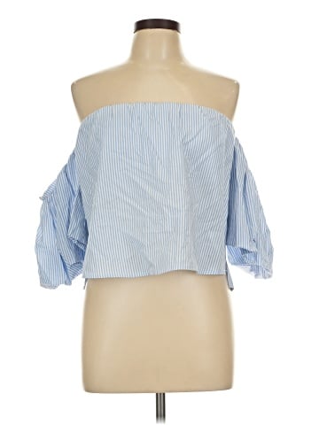 Forever 21 Sleeveless Blouse (view 1)