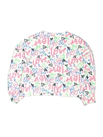 Billie Blush Sweatshirt (view 2)