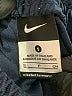 Nike 100% Polyester Color Block Blue Athletic Shorts Size S (youth) - photo 3