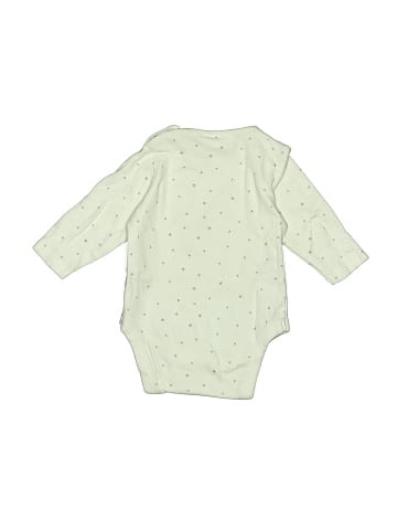 Next Baby Long Sleeve Onesie (view 2)