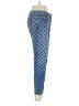 Current/Elliott Polka Dots Blue Jeans Size 27 waist - photo 4