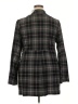 Torrid Plaid Black Blazer Size 2X Plus (2) - photo 2