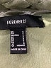 Forever 21 Argyle Green Jacket Size S - photo 6