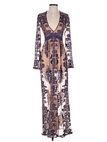 For Love & Lemons Cocktail Dress (view 1)
