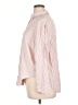 Zara Stripes Pink Long Sleeve Button-Down Shirt Size XL - photo 5