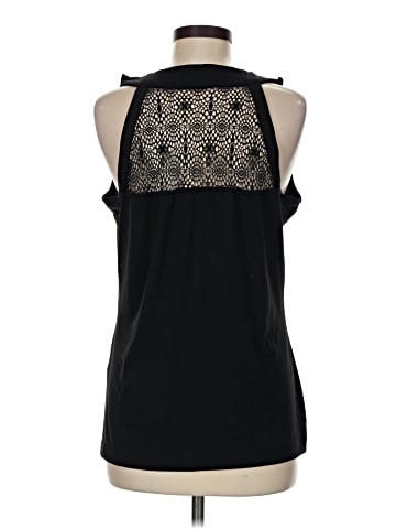 Peter Nygard Sleeveless Blouse (view 2)
