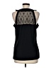 Peter Nygard Black Sleeveless Blouse Size M - photo 2