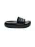 Adidas Black Sandals Size 8 - photo 1