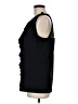 Peter Nygard Black Sleeveless Blouse Size M - photo 5