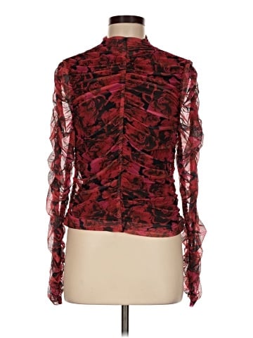 Bagatelle Long Sleeve Blouse (view 1)