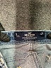 Hollister Stars Blue Denim Shorts Size 5 - photo 3