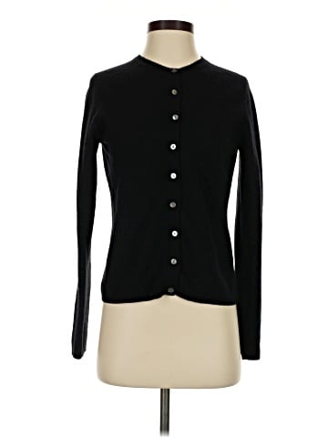 Valerie Stevens Cashmere Cardigan (view 1)