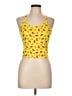 Fleo Yellow Tank Top Size L - photo 1