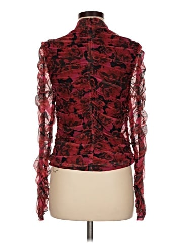 Bagatelle Long Sleeve Blouse (view 2)