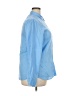 Chaps Blue Long Sleeve Button-Down Shirt Size XXL (estimated) - photo 4