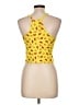 Fleo Yellow Tank Top Size L - photo 2