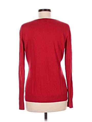 Ann Taylor Factory Pullover Sweater (view 2)