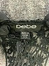 Bebe Black Sleeveless Silk Top Size XXS - photo 7