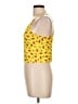 Fleo Yellow Tank Top Size L - photo 5