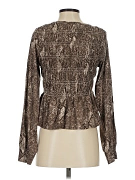 Pilcro Long Sleeve Blouse (view 2)