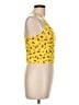 Fleo Yellow Tank Top Size L - photo 4