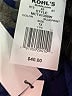 Catherine Malandrino Blue Short Sleeve Blouse Size 1X - photo 8