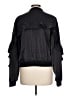 Guess Black Track Jacket Size L - photo 2