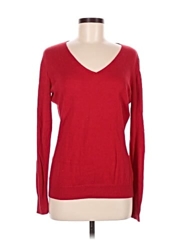 Ann Taylor Factory Pullover Sweater (view 1)