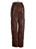 Wilfred 100% Polyurethane Brown Casual Pants Size 0 - photo 1
