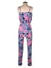 Lilly Pulitzer Graphic Pink Jumpsuit Size S - photo 2