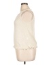 Shein Curve Ivory Sleeveless Top Size 16 Plus (2) - photo 5