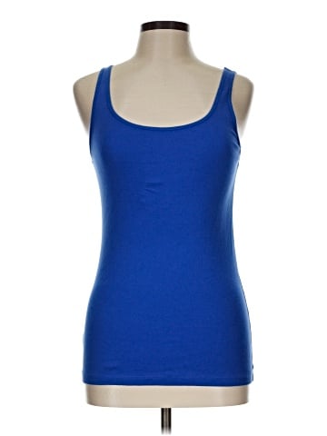 Ann Taylor LOFT Outlet Tank Top (view 1)