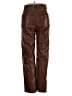 Wilfred 100% Polyurethane Brown Casual Pants Size 0 - photo 2