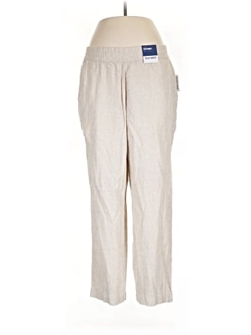 Old Navy Linen Pants (view 1)