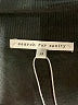 Search for Sanity Black Turtleneck Sweater Size XL - photo 7