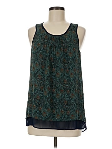 DR2 Sleeveless Blouse (view 1)