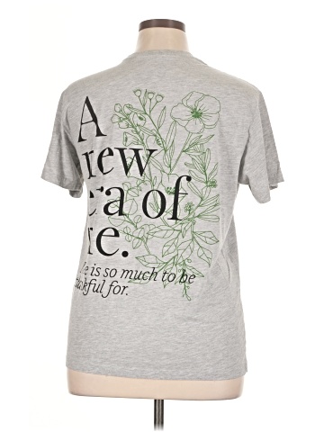 Zoe+Liv Short Sleeve T-Shirt (view 2)