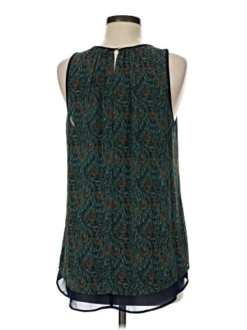 DR2 Sleeveless Blouse (view 2)