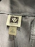 Anne Klein Solid Gray Dress Pants Size 12 - photo 7