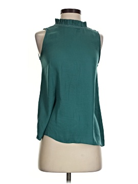 Ann Taylor Loft Sleeveless Blouse
