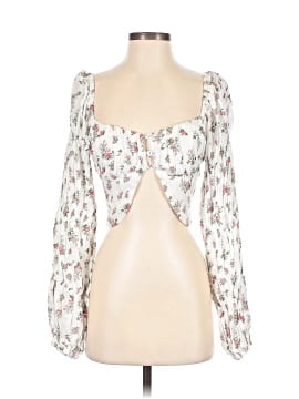 Bitter Sweet 3/4 Sleeve Blouse