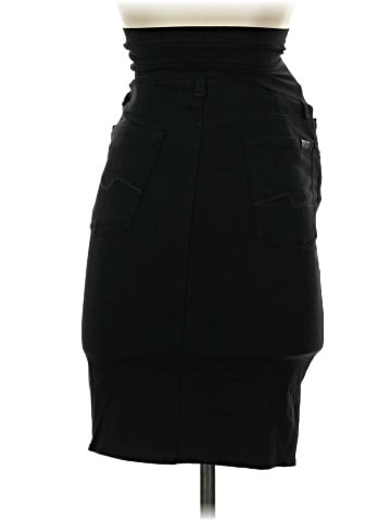 7 For All Mankind Casual Skirt (view 2)