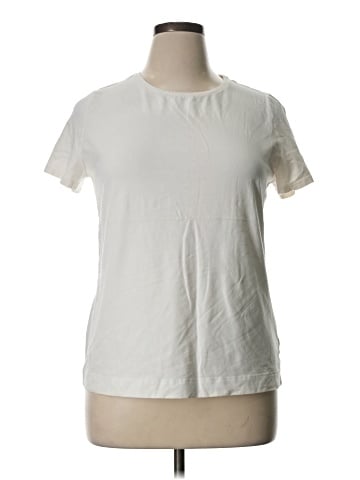 Lane Bryant Short Sleeve T-Shirt (view 1)